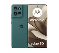 Motorola edge 50 16,9 cm (6.67") Double SIM Android 14 5G USB Type-C 12 Go 512 Go 5000 mAh Vert