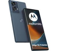 Motorola edge 50 Fusion 17 cm (6.7") Double SIM Android 14 5G USB Type-C 12 Go 256 Go 5000 mAh Bleu