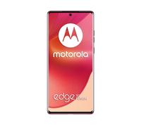 Smartphone Motorola moto edge 50 FUSION en rose vif avec écran 6,7"" pOLED 144 Hz Full HD+, 1080 x 2400 pixels, 12 Go de RAM DDR4 +