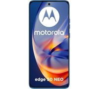 Smartphone - MOTOROLA - Edge 50 neo 5G - 12 Go RAM - 512 Go - Bleu Nautique