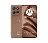 Motorola edge 50 Neo 6.4" Double SIM Android 14 5G USB Type-C 8 Go 256 Go 4310 mAh Châtain clair