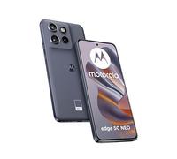 Motorola Edge 50 Neo (8/256 Go, Sony LYTIA(TM) 700C 50 + 13 + 10 MP Selfie 32 MP, écran 6,36' POLED 120 Hz, IP68, MediaTek MTK 24M, Batterie 4310 mAh, Charge 68 W, Android 14), Pantone Grisaille