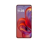 Motorola Edge 50 Neo (écran 6,39" POLED Super HD, IP68, 50MP, Sony LYTIA 700C, 68W TurboPower, 5000mAh, Dolby Atmos, Android 14, 8/256 Go, MediaTek Dimensity 7300, SIM + eSIM), PANTONE Poinciana