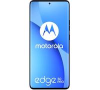Motorola edge 50 Pro 16,9 cm (6.67") Double SIM Android 14 5G USB Type-C 12 Go 512 Go 4500 mAh Noir