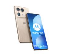 Motorola Edge 50 Ultra Bois - Smartphone 5G-LTE IP68 - Snapdragon 8s Gen 3 Octo-Core 3.0 GHz - RAM 16 Go - Ecran tactile incurvé
