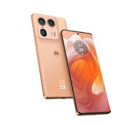 Motorola edge 50 Ultra 17 cm (6.7") Double SIM Android 14 5G USB Type-C 16 Go 1 To 4500 mAh Pêche