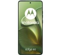Motorola edge 60 16,9 cm (6.67") Double SIM Android 15 5G USB Type-C 8 Go 256 Go 5200 mAh Vert