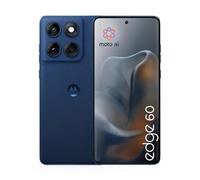 Motorola Edge 60 5G 12 Go/256 Go Bleu (Gibraltar Sea) Double SIM