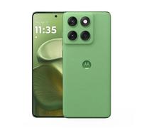 Motorola Edge 60 5G 12 Go/256 Go Vert (Shamrock) Double SIM