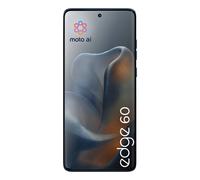 Motorola edge 60 (5G) 12 Go 512 Go, Bleu
