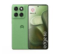 Smartphone Motorola Edge 60 6,67" 5G Double SIM 512 Go Pantone Shamrock