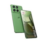 Motorola edge 60 16,9 cm (6.67") Double SIM Android 15 5G USB Type-C 12 Go 512 Go 5200 mAh Vert
