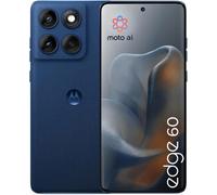 Motorola Edge 60 5G 12GB/256GB Bleu (Gibraltar Sea) Double-SIM