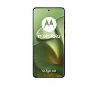 Motorola edge 60 16,9 cm (6.67") Double SIM Android 15 5G USB Type-C 8 Go 256 Go 5200 mAh Vert