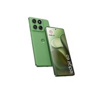 Motorola edge 60 16,9 cm (6.67") Double SIM Android 15 5G USB Type-C 12 Go 512 Go 5200 mAh Vert