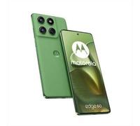 Motorola edge 60 16,9 cm (6.67") Double SIM Android 15 5G USB Type-C 8 Go 256 Go 5200 mAh Vert