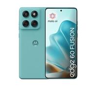 Motorola Edge 60 Fusion 5G 12 Go/256 Go Bleu (Amazonite Blue) Double SIM XT2503