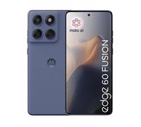 Motorola edge 60 fusion 16,9 cm (6.67") Double SIM Android 15 5G USB Type-C 8 Go 256 Go 5200 mAh Gris