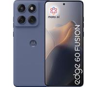 Motorola edge 60 fusion 16,9 cm (6.67") Double SIM Android 15 5G USB Type-C 8 Go 256 Go 5200 mAh Gris