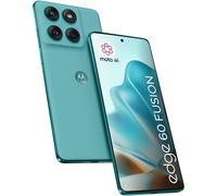 Motorola edge 60 fusion 16,9 cm (6.67") Double SIM Android 15 5G USB Type-C 8 Go 256 Go 5200 mAh Turquoise