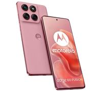 Smartphone - MOTOROLA - Edge 60 fusion - 8 Go RAM - 256 Go - Écran OLED 6,67''