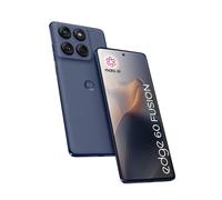 Smartphone - MOTOROLA - Edge 60 Fusion - 8 Go RAM - 256 Go - Dual SIM - 5G - Gris