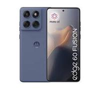 Motorola edge 60 fusion 16,9 cm (6.67") Double SIM Android 15 5G USB Type-C 8 Go 256 Go 5200 mAh Gris