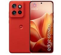 Motorola edge 60 Neo 16,1 cm (6.36") Double SIM Android 15 5G USB Type-C 8 Go 256 Go 5000 mAh Rouge Rouge