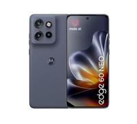 Motorola Smartphone edge 60 Neo - Android 15, 5G, Double SIM, 8 Go/256 Go, 5000 mAh, USB-C, Gris
