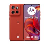 Motorola Edge 60 Neo Smartphone 5G 6.36"" P-OLED, 8GB RAM 256GB, Tripla Fotocamera 50MP Sony LYTIA, Batteria 5000mAh, Android 15, Dua