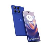 Motorola Edge 60 Pro 12+512 Go 6,7" 5G Dazzling Blue TIM