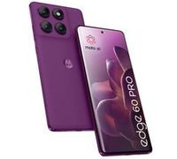 Motorola edge 60 pro 16,9 cm (6.67") Double SIM Android 15 5G USB Type-C 12 Go 512 Go 6000 mAh Violet Violet G