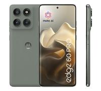Motorola Edge 60 Pro 256 Go Gris 6,7" 5G EU Android 8 Go