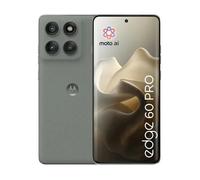 Motorola Edge 60 Pro 5G 12 Go/512 Go Vert (Shadow Green) Double SIM XT2507