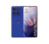 Motorola Edge 60 Pro 5G 12GB-512GB Azul (Dazzling Blue) Dual SIM XT2507