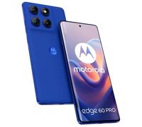 Smartphone MOTOROLA Edge 60 Pro 512Go Bleu Eblouissant
