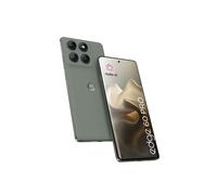 Motorola edge 60 Pro Gris - Écran 6.67" P-OLED 120Hz, Dimensity 8350, 12Go RAM, 512Go Stockage, Caméra 50MP, Batterie 6000mAh, Android 15