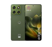 Motorola Edge 70 12 512 5G, Bronze Green (Vert Olive) | Triple capteur 50MP, écran 6,67" pOled, Gorilla glass 7i, 4800 mAH
