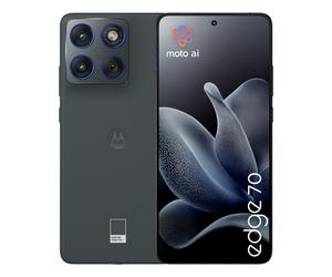 Motorola edge 70 , 17 cm (6.7'), 12 Go, 512 Go, 50 MP, Android 16.0, Gris PBA50001SE