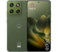 Motorola edge 70 17 cm (6.7") Double SIM Android 16.0 5G USB Type-C 8 Go 256 Go 4800 mAh Vert Vert