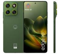 Motorola Smartphone Edge 70 – 12 Go/512 Go – 6,67 pouces 5G – Bronze/Vert Double SIM