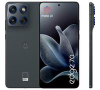 Edge 70 6,67" 5G Double SIM 256 Go Gris