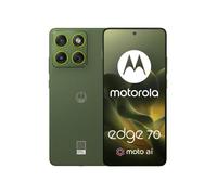 Motorola Smartphone Edge 70 – 12 Go/512 Go – 6,67 pouces 5G – Bronze/Vert Double SIM