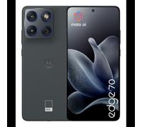 Motorola edge 70 5G 6.7" AMOLED 120Hz HDR10+ Snapdragon 7 Gen 4 12Go RAM 512Go Stockage Double SIM Android 16.0 Gris IP68/IP69