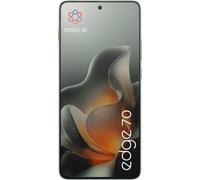 Motorola Edge 70 6,7" Double SIM Android 16 USB Type-C 12 Go 512 Go 4800 mAh Vert