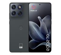 Smartphone edge gris 6.7 pouces RAM 8 Go stockage 256 Go