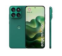 Motorola Edge 70 Fusion 8 256 5G, Triple capteur Sony Lytia, écran 6,78" pOLED, Snapdragon 7s Gen 3, 5200 mAH, Pantone Sporting Green (Vert)