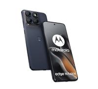 Motorola Edge 70 Fusion 8 256 5G, Triple capteur Sony Lytia, écran 6,78" pOLED, Snapdragon 7s Gen 3, 5200 mAH, Pantone Silhouette (Noir)