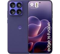 Motorola Smartphone Edge 70 Fusion 256 Go 8 Go 6,7" Orient Blue 5G Android (EU)