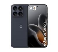 Motorola Edge 70 Fusion 8+512GB Pantone Silhouette Black